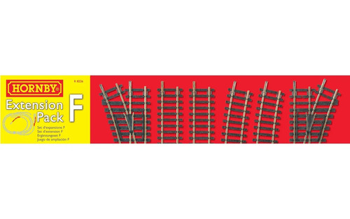 Hornby track pack - hornby,