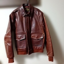 AERO LEATHER A-2 Flight Jacket