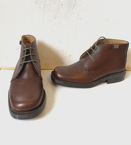 Frank wright leather chukka - frank,