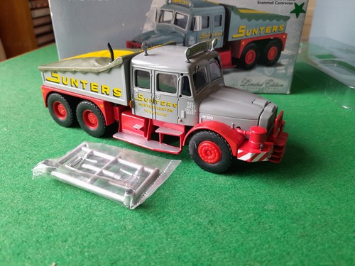 Corgi heavy haulage 1702 - ,