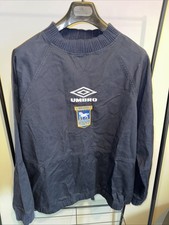 Ipswich Town Umbro Drill Top S