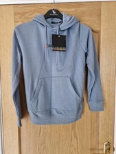 Mens Napapijri Bory Hoodie