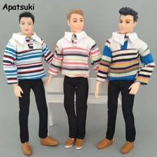 1:6 Boy Doll Clothes For Ken