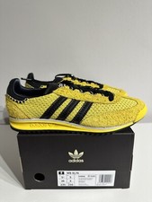 Adidas x Wales Bonner SL76 “Yellow” 5UK✅ Brand New🔥Fast ship✅