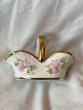 Fenton china company Basket