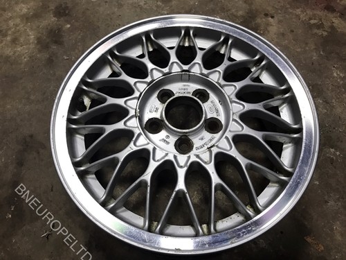 Forged bbs alloy - forged, wheel