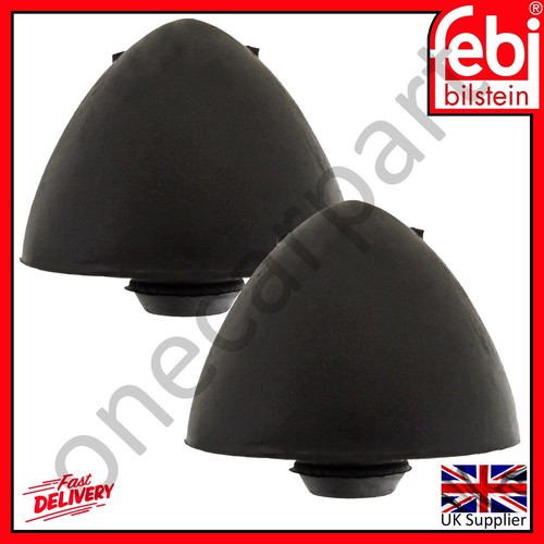 Front control arm bump - 2,