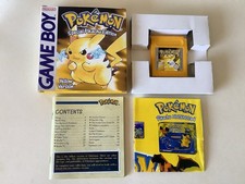 Nintendo Game Boy Pokemon