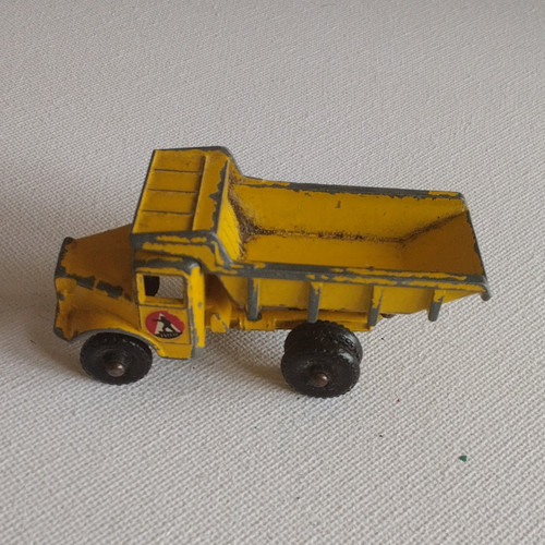 Dinky toys 422 - toys, foden