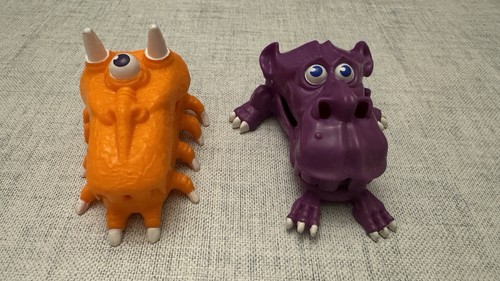 Vintage the real ghostbusters - the,