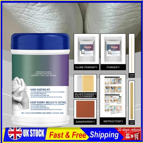 Hand casting kit couples - casting,