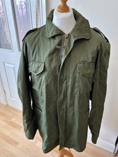 US Army M65 Cold Weather Coat