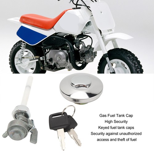 Gas fuel tank cap - cap, durable