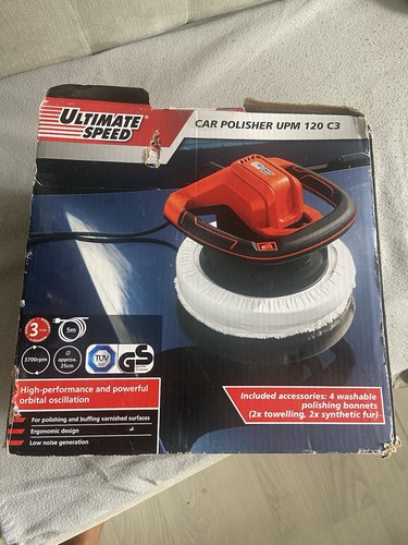 Ultimate speed 25cm dual - ultimate,