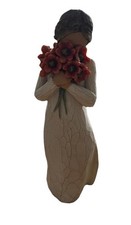 Willow Tree Surrounded by Love Figurine