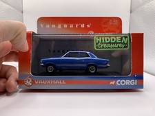 Vanguards Corgi 1:43 Vauxhall