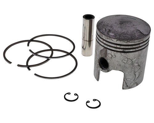 Replacement piston plain auto
