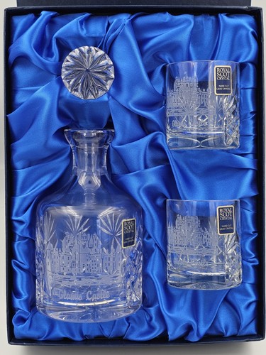 Royal scot crystal glamis - crystal,