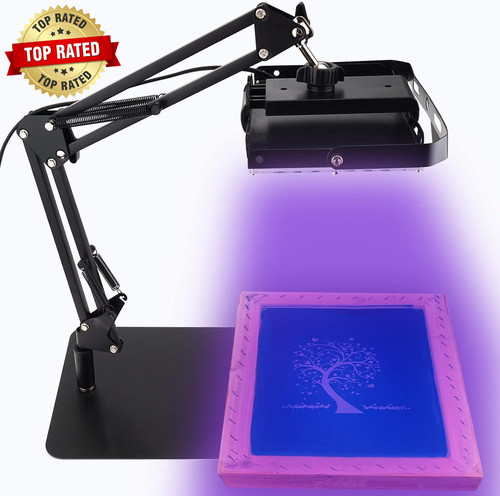 60w led exposure - uv, for