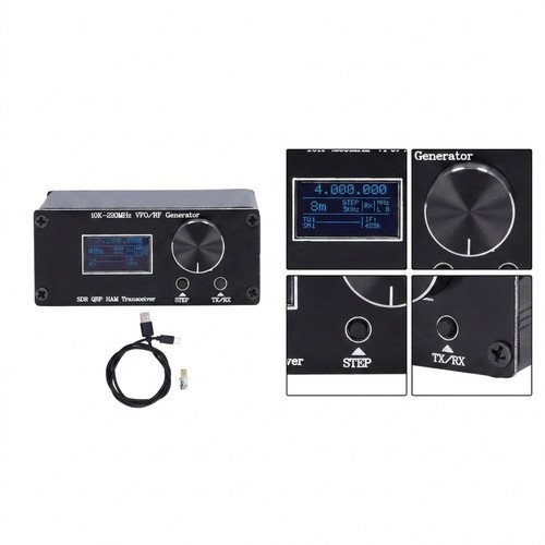 For qrp vfo kit 10khz - for,