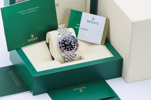 Rolex gmt master - rolex,