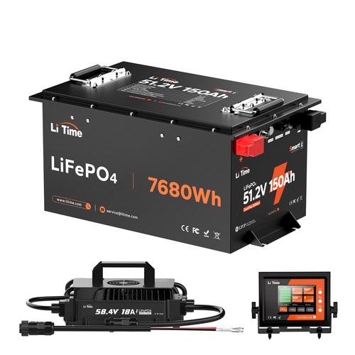 Litime 48v 150ah - litime,