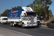 Truck Photo Scania 143M 420