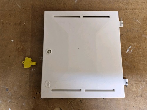 Mk2 gas meter box door - gas,