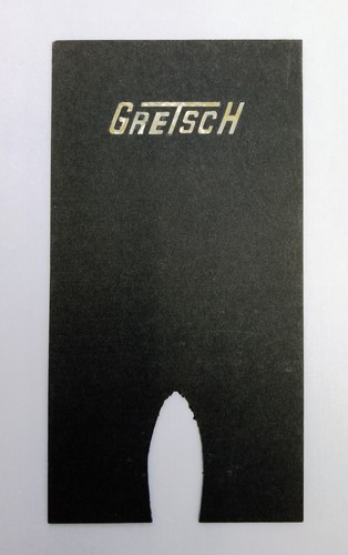 Gretsch guitar headstock - guitar,
