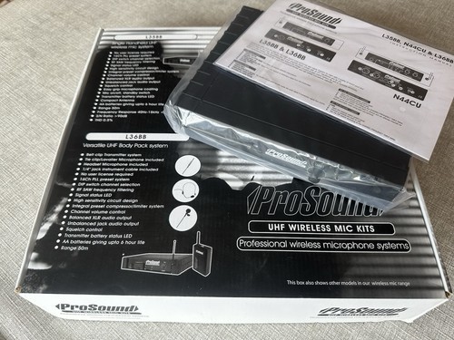 Prosound l36bb microphone - prosound,