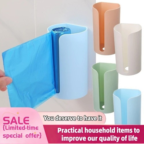 Trash organizer plastic bag - organizer,