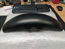 Honda CL500 SCRAMBLER Front