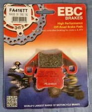 EBC FA416TT Disc Brake Pads