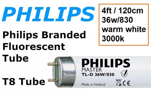 Phillips tube 4ft 120cm - 4ft,