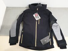 Dainese HP Diamond II S+ Black Concept Men's Jacket (M)