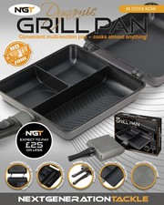 NGT Dynamic Grill Pan Non