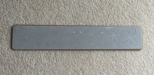 Sizzix bigz die - die, alterations