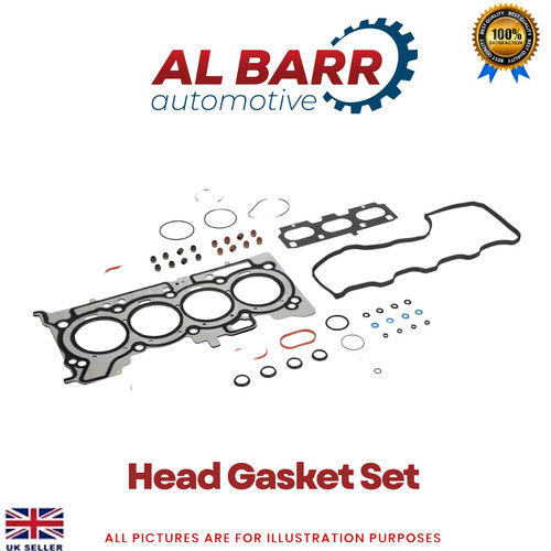Head gasket set for qashqai - gasket,