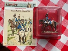 Del Prado Cavalry Napoleonic