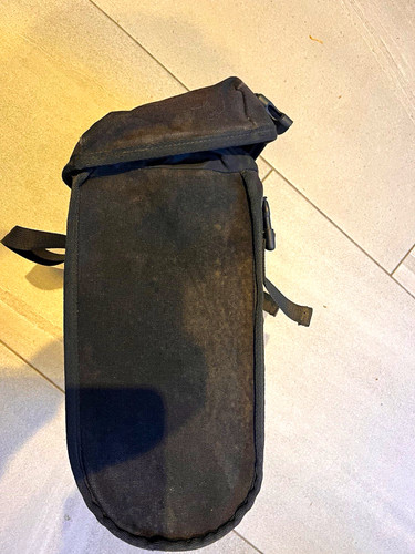 Carradice super rear pannier - c,
