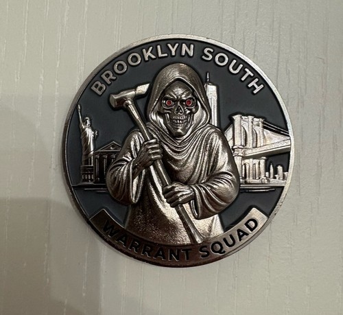 Nypd brooklyn south warrants - south,