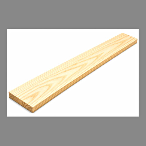 Ash planed square edge - ash,