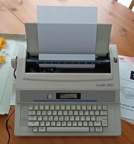 Vintage leader electronic - vintage,