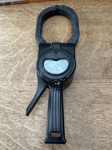 Ferranti clip ammeter - ferranti,