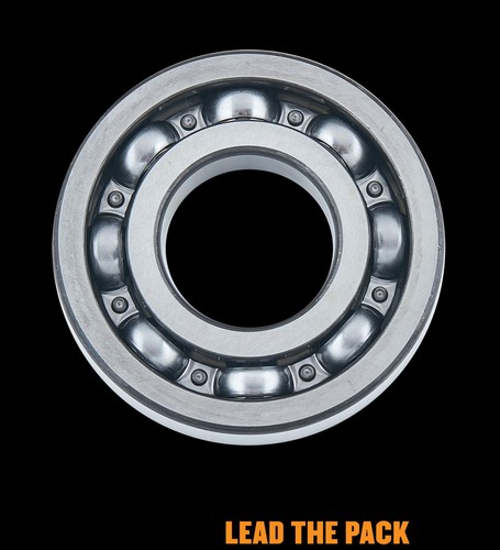 Front rear rotor bearings - front/rear, to