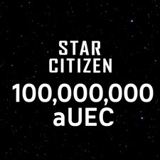 STAR CITIZEN aUEC - 100M aUEC - 4.3.1 LIVE star citizen auec