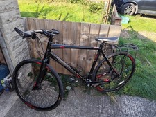 Boardman Pro DRC 3XB/SL Hybrid Bike with Carbon Forks & Hydraulic Disc Brakes.