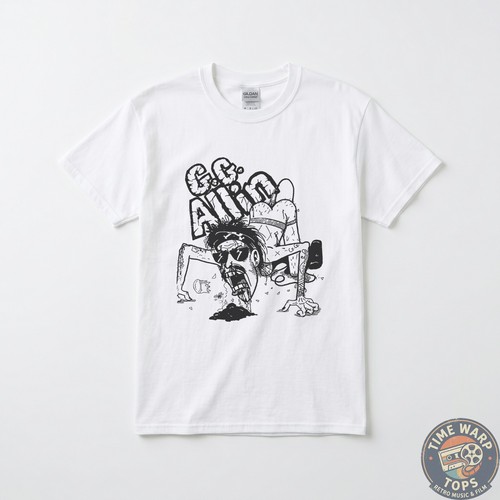 Allin shirt music band - t-shirt,,