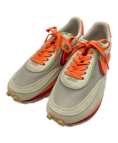 Nike waffle orange - ,