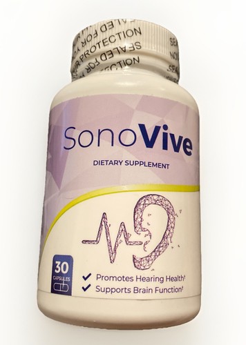 Sonovive hearing supplement - hearing,